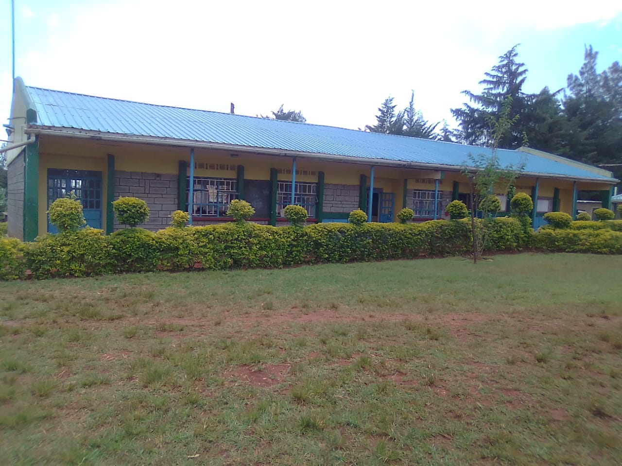 Kitulu VTC Campus